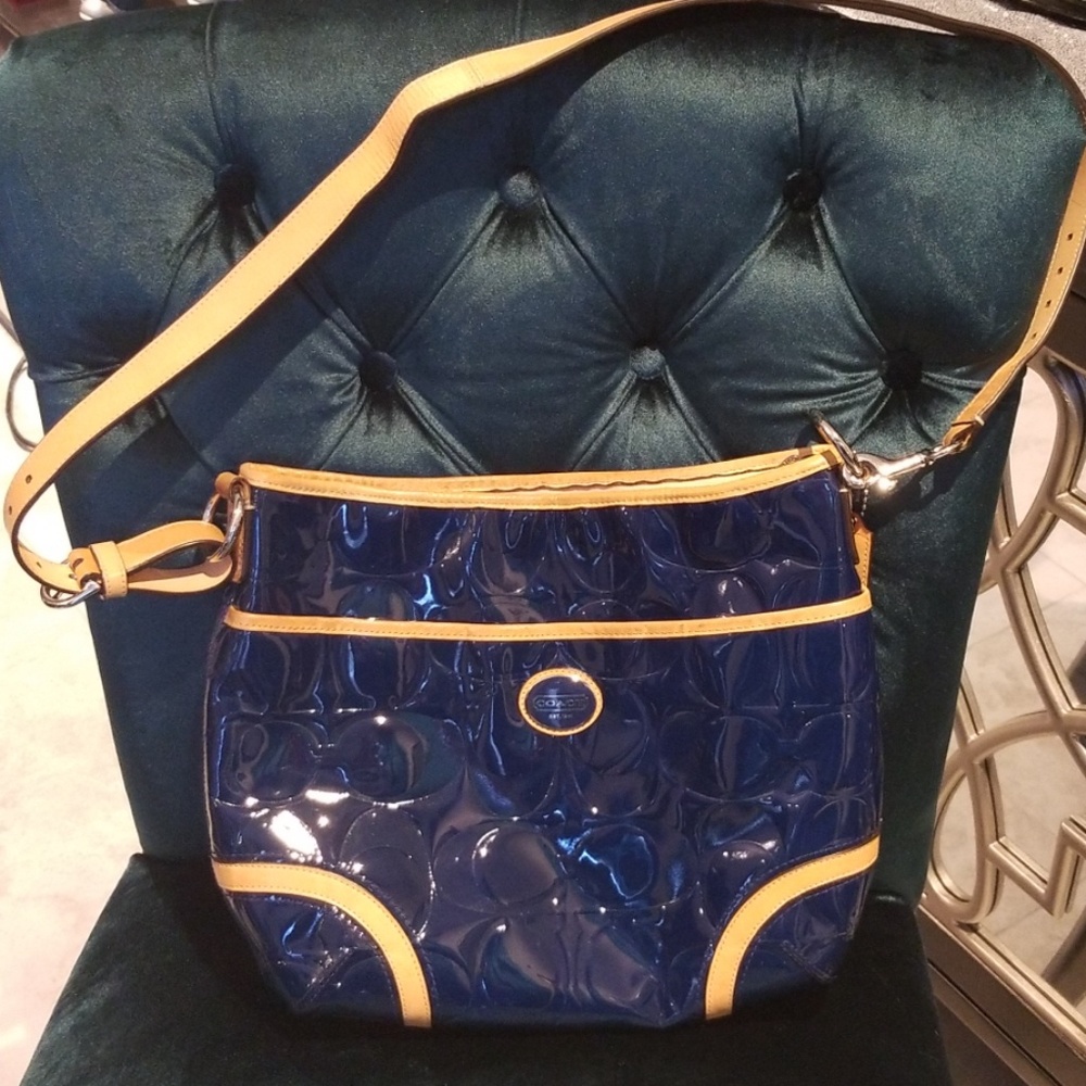 Coach crossbody